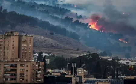 “حزب الله”: هاجمنا قاعدة فيلون الإسرائيلية ردا على “مجزرة” كفر جوز