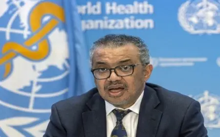 مدير منظمة الصحة العالمية يهنئ الرئيس السيسي بمناسبة انطلاق المشروع القومي للتنمية البشرية «بداية»