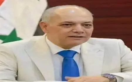 الرئيس السوري يكلف محمد غازي الجلالي بتشكيل الحكومة الجديدة