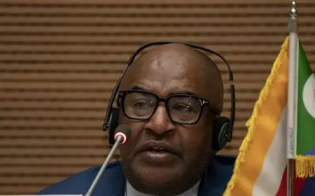 نجاة رئيس جزر القمر من محاولة اغتيال وإصابته بجروح طفيفة