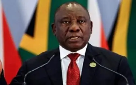 جنوب إفريقيا “مصممة” على متابعة قضية “الإبادة” ضد إسرائيل