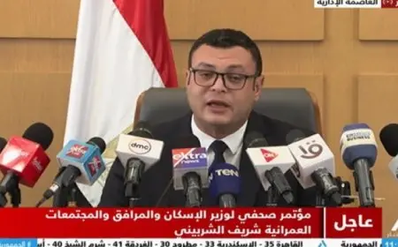 وزير الإسكان يعلن طرح 70 ألف وحدة سكنية لمحدودي ومتوسطي الدخل