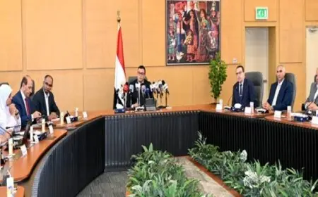 وزير الإسكان: خطة لطرح الوحدات السكنية بأنواعها بالمدن الجديدة