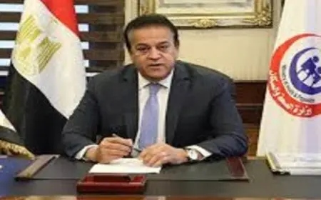 حملة «100 يوم صحة» قدمت أكثر من 69 مليون و980 ألف خدمات مجانية خلال 44 يوما