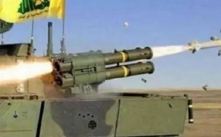 حزب الله يستهدف موقع رويسات العلم وثكنة زبدين في مزارع شبعا