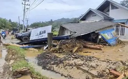 ارتفاع حصيلة فيضانات إعصار ياجي إلى 74 شخصا