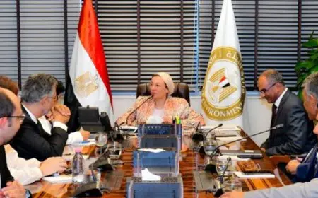 وزيرة البيئة: مصر حرصت على تهيئة المناخ للدخول في مجال تحويل المخلفات لطاقة