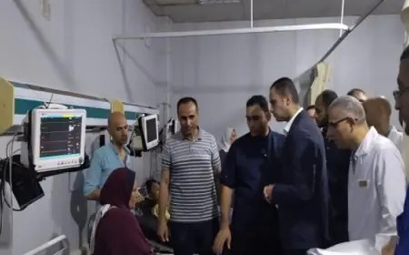 متحدث الصحة: 3 وفيات و49 إصابة جراء حادث تصادم قطارين بمدينة الزقازيق في حصيلة غير نهائية