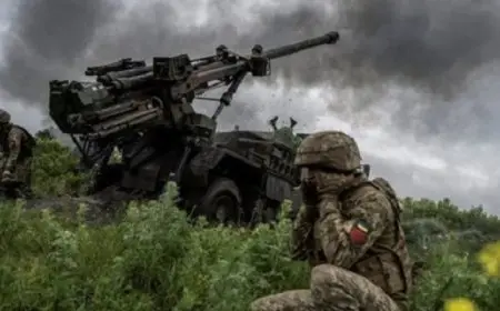 الجيش الروسي يدمر قطارا للقوات المسلحة الأوكرانية محملا بأسلحة