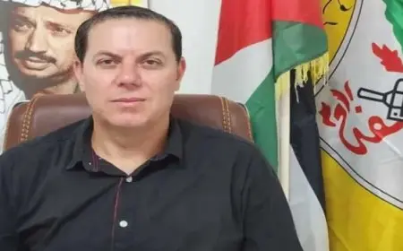 في تصريحات لـ “النيل للأخبار .. “فتح”: نتنياهو يريد جر واشنطن لحرب إقليمية لضمان وجوده في الحكومة