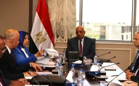 وزير الكهرباء يراجع خطة تشغيل المحطة الشمسية الحرارية بالكريمات ومتطلبات التطوير