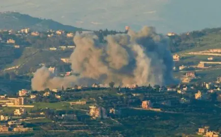 لبنان: قوات الاحتلال تدعو سكان بلدة الوزاني إلى إخلائها.. والأهالي يرفضون الرضوخ للتهديدات الإسرائيلية