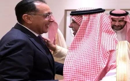 بال .. رئيس الوزراء يلتقي وزير التجارة السعودي لبحث ملفات التعاون المشترك