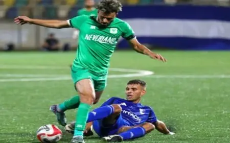 المصري يخسر من الهلال 2- 3 في ذهاب الدور التمهيدي الثاني للكونفدرالية