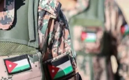 الجيش الأردني يعلن التحضير لإقامة مستشفى متخصص في مدينة خان يونس جنوب غزة