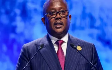 رئيس غينيا بيساو يتراجع عن عدم الترشح لولاية ثانية