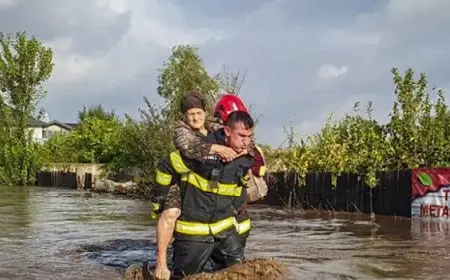 بولندا تعتزم إعلان حالة الكوارث الطبيعية وسط فيضانات شديدة