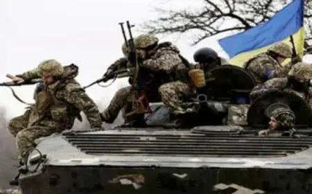 أوكرانيا تسجل 173 اشتباكًا قتاليًا عبر الخطوط الأمامية للجبهة مع الجيش الروسي