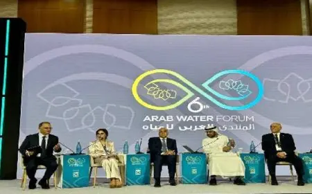 وزير الري: مصر تبذل جهودا كبيرة لمواجهة تحديات محدودية الموارد المائية والتغيرات المناخية