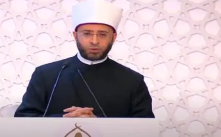 وزير الأوقاف: مصر بقيادة الرئيس السيسي تبذل قصارى جهدها لوقف الحرب بقطاع غزة والضفة