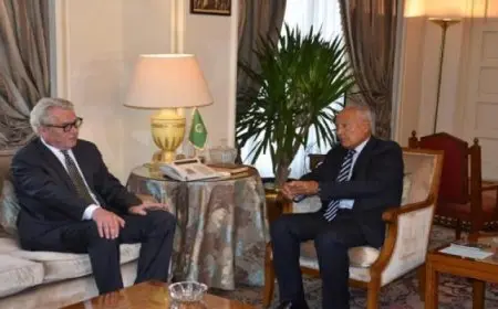 أبو الغيط: إسرائيل تزرع الكراهية وتقوض هيكل السلام