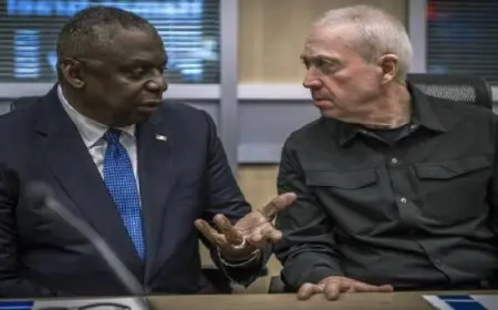 وزير الدفاع الأمريكي يحذر نظيره الإسرائيلي: الحرب على لبنان ستكون لها عواقب مدمرة على إسرائيل