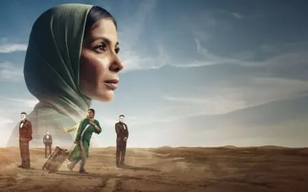 “رحلة 404” يمثّل مصر في “أوسكار” أفضل فيلم دولي