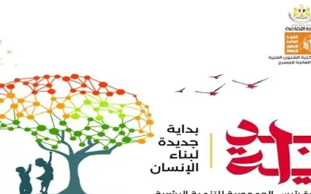 ق الثقافة تقدم اليوم أوبريت “بداية جديدة” على مسرح روض الفرج