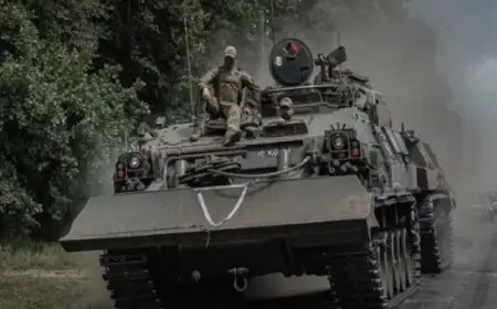 روسيا تعلن استعادة قرى في كورسك.. وأوكرانيا ترد بتوغل في الشرق