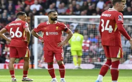 ليفربول يتحدى ميلان في ضربة بداية مشوار دوري أبطال أوروبا 2025