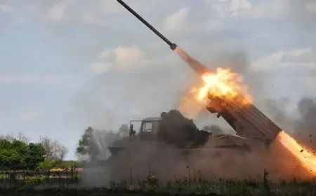 أوكرانيا تعلن إسقاط 34 من 51 مسيرة روسية خلال الليل