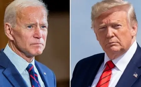 البيت الأبيض: بايدن يجري اتصالا هاتفيا بترامب بعد محاولة الاغتيال