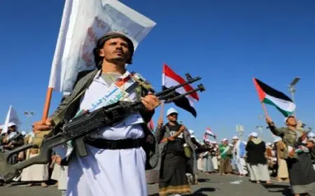 واشنطن: تصريحات الحوثيين بشأن الاعتراف بحكومتهم كاذبة