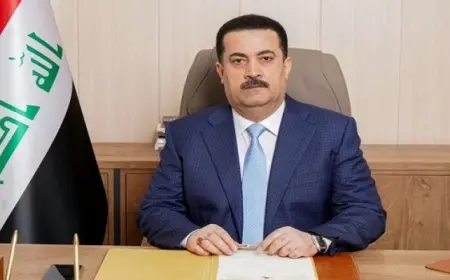 رئيس الوزراء العراقي: الإعلان عن موعد انتهاء مهمة التحالف الدولي قريباً