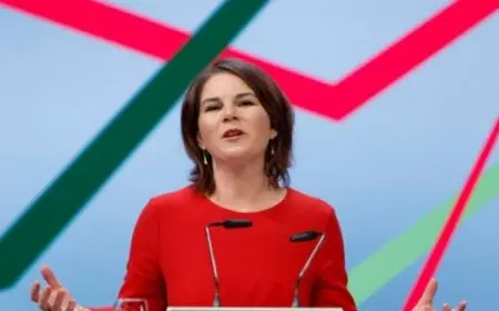 ألمانيا تتعهد بتقديم مساعدات إضافية لأوكرانيا بقيمة 100 مليون يورو