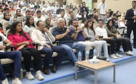 وزير التعليم العالي يشهد فعاليات المعسكر الختامي المؤهل للتصفيات النهائية لبرنامج Gen-Z