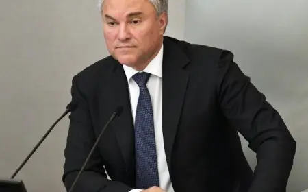 رئيس مجلس الدوما: روسيا سترد بأسلحة أقوى حال توجيه ضربات عميقة ضدها