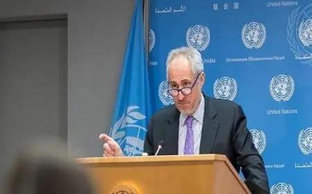 الأمم المتحدة تعرب عن قلقها من تطورات الأوضاع في لبنان