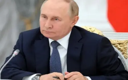 بوتين: نعمل على تعزيز سيادتنا التكنولوجية في مواجهة التحديات