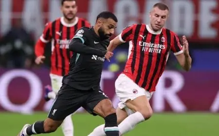 ليفربول يستهل مشواره في أبطال أوروبا بفوز ثمين خارج الديار على ميلان 3-1