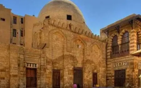 بسمة عبد القادر تحيى ليلة فى حب الحبيب بقصر الأمير بشتاك