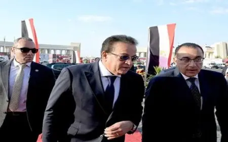 رئيس الوزراء يشهد إطلاق المبادرة الرئاسية للتنمية البشرية “بداية جديدة لبناء الإنسان”