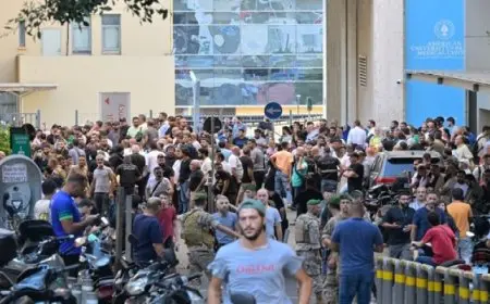 في اختراق أمني إسرائيلي.. 8 قتلى بينهم طفلة وأكثر من 2800 جريح جراء تفجيرات أجهزة الاتصال في لبنان