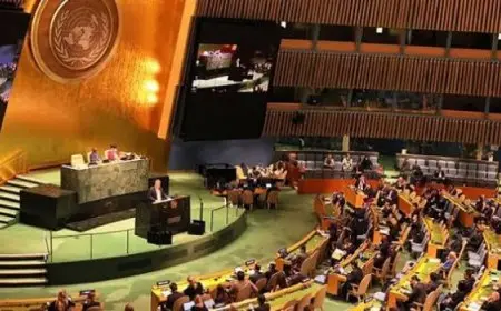 الأمم المتحدة توافق على اقتراح لفرض حظر توريد أسلحة إلى إسرائيل