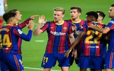 برشلونة ضيفا ثقيلا أمام موناكو فى قمة خارج التوقعات بدورى أبطال أوروبا