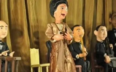 مسرح ساقية الصاوي للعرائس يقدم حفلين لأم كلثوم 3 أكتوبر المقبل