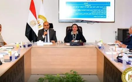 وزيرة البيئة : خطوة تفعيل رسوم المخلفات الصلبة البلدية تضمن استدامة تشغيل المنظومة