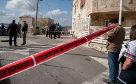 إصابة 8 إسرائيليين إثر قصف على بلدة «تل حاي» غرب كريات شمونة في الجليل الأعلى