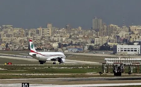 الطيران المدني اللبناني يمنع نقل أجهزة الـ”بيجر” واللاسلكي عبر مطار بيروت
