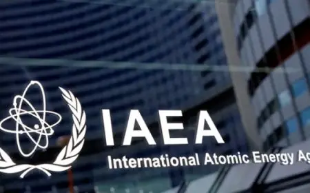 انتخاب مصر بالإجماع لعضوية مجلس محافظى الوكالة الدولية للطاقة الذرية